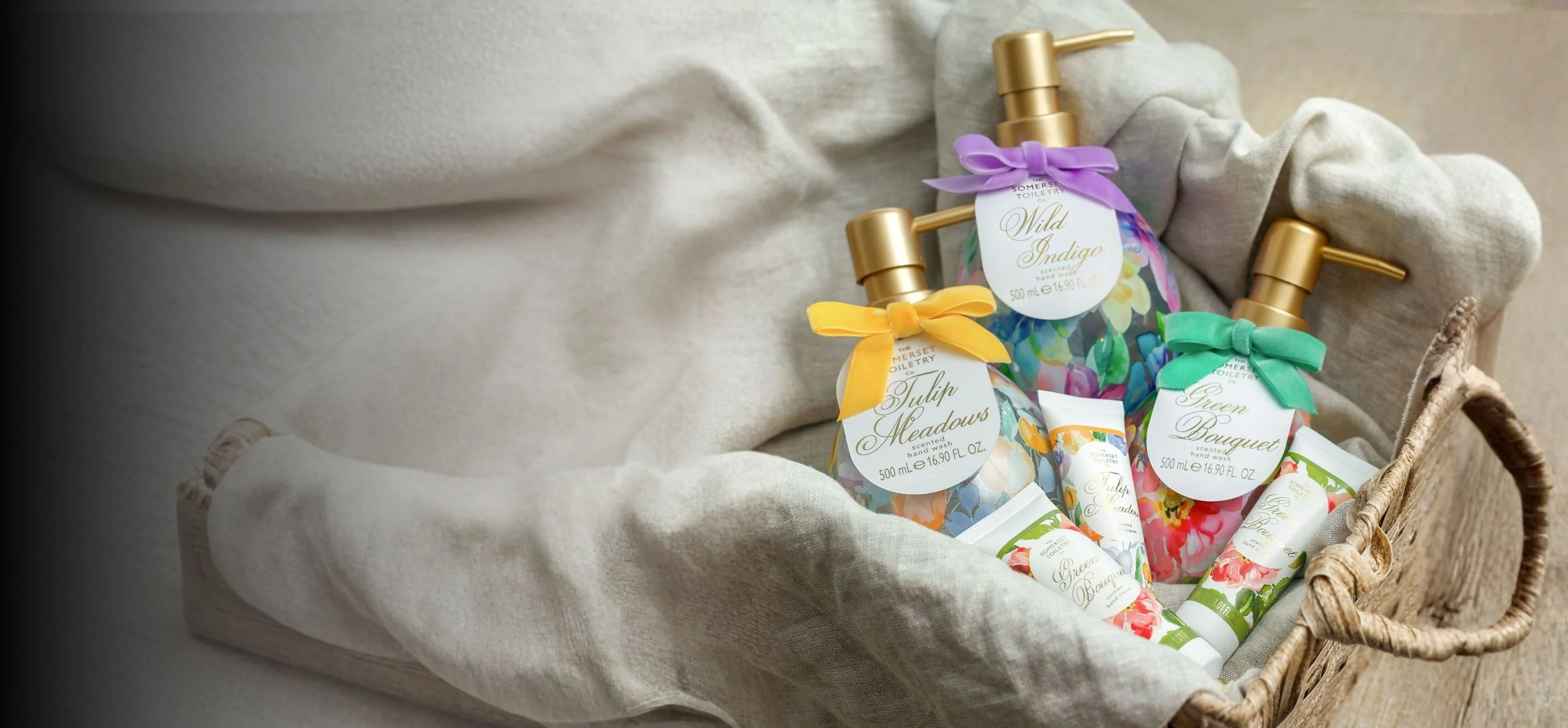 Exquisite Care for Body and Home